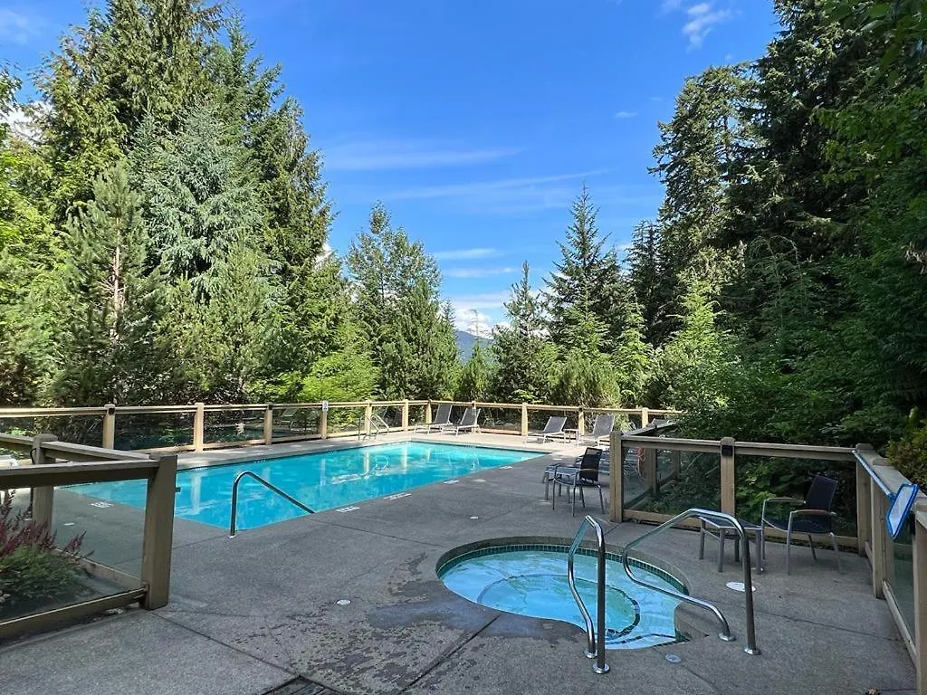 Holiday home Luxury Mountain Retreat With Private Hot Tub By Harmony Whistler Villa