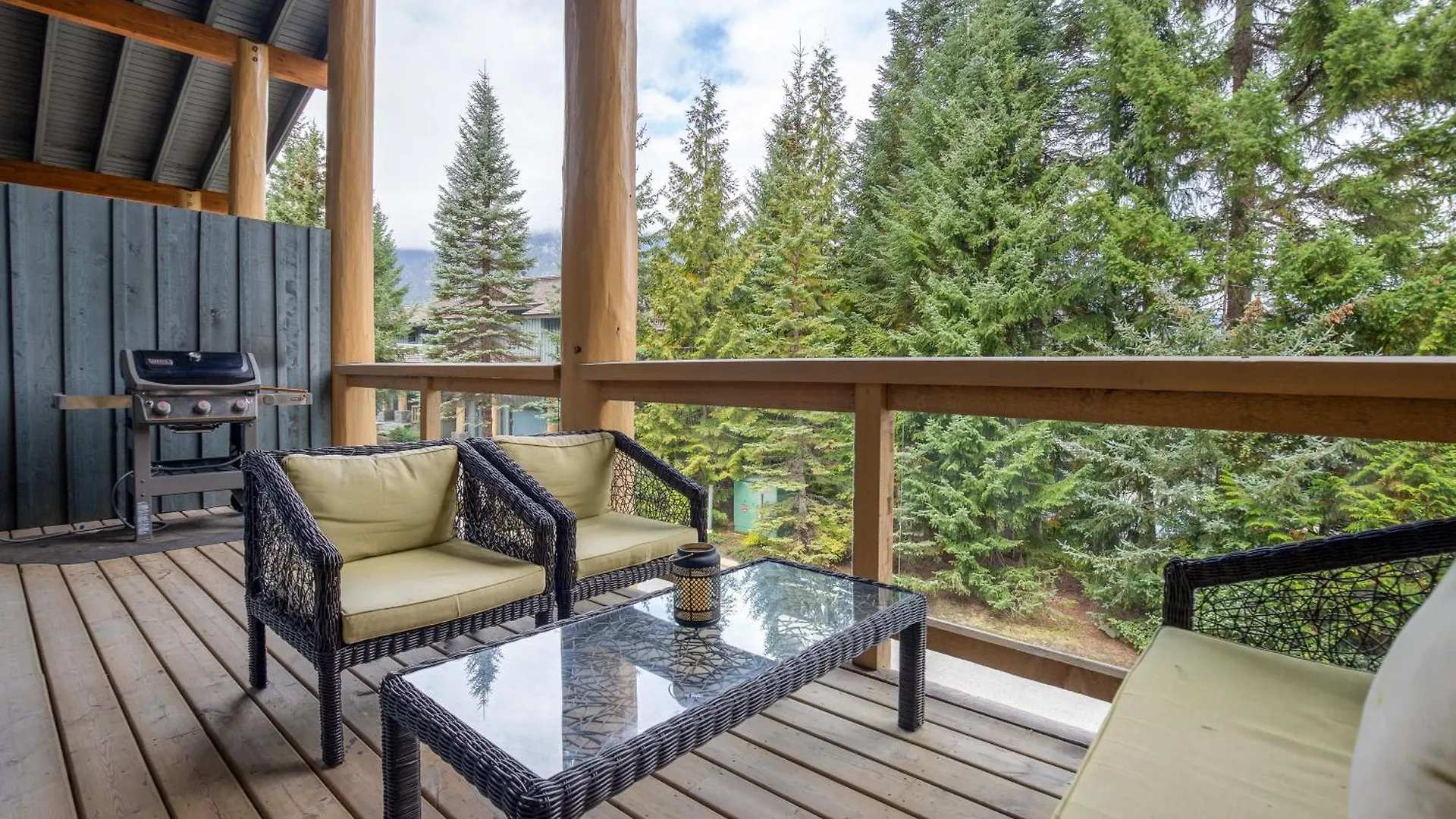 Holiday home Luxury Mountain Retreat With Private Hot Tub By Harmony Whistler Villa