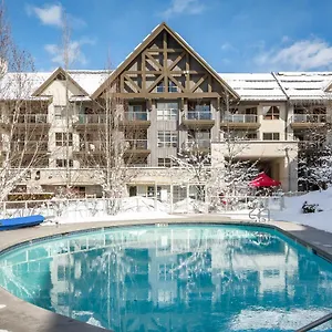 Apartment The Aspens On Blackcomb, Whistler